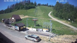 Sjezdovka