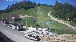 Sjezdovka
