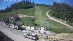 Sjezdovka