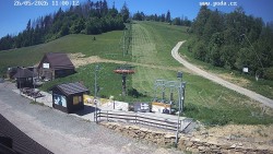 Sjezdovka