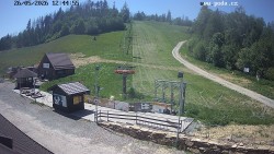 Sjezdovka