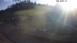 Sjezdovka