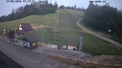Sjezdovka