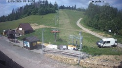 Sjezdovka