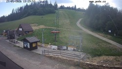 Sjezdovka
