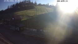 Sjezdovka