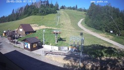 Sjezdovka