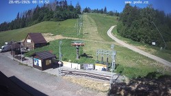 Sjezdovka