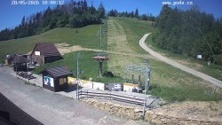 Sjezdovka