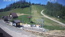 Sjezdovka