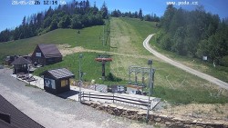 Sjezdovka
