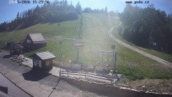 Sjezdovka
