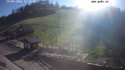Sjezdovka