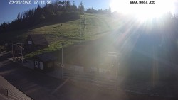 Sjezdovka