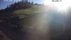 Sjezdovka