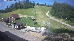 Sjezdovka