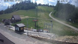 Sjezdovka