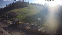 Sjezdovka