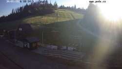 Sjezdovka