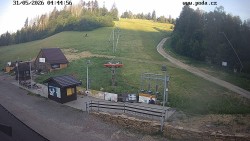 Sjezdovka