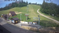 Sjezdovka