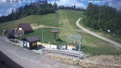 Sjezdovka