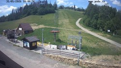 Sjezdovka