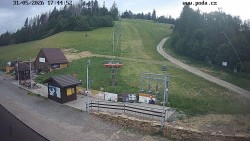 Sjezdovka