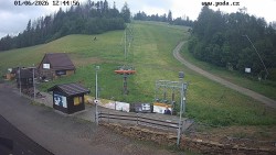 Sjezdovka