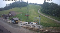 Sjezdovka