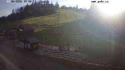 Sjezdovka