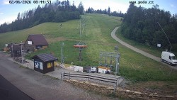 Sjezdovka