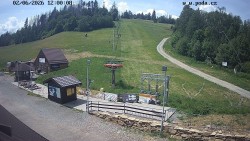 Sjezdovka