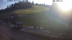 Sjezdovka