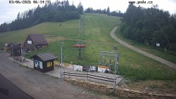 Sjezdovka