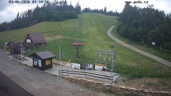 Sjezdovka