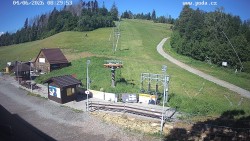 Sjezdovka