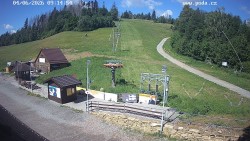 Sjezdovka