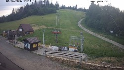 Sjezdovka