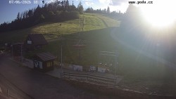 Sjezdovka