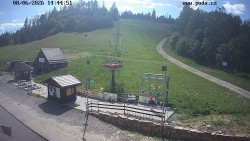 Sjezdovka