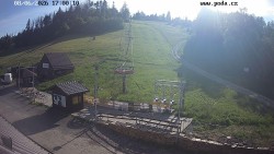 Sjezdovka