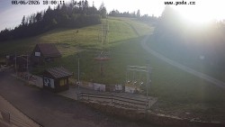 Sjezdovka