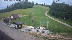 Sjezdovka