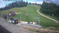 Sjezdovka