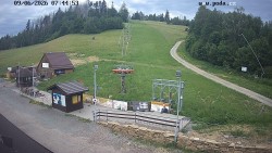 Sjezdovka