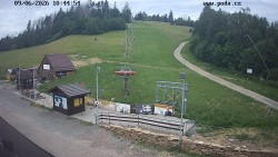 Sjezdovka