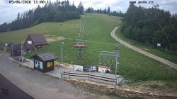 Sjezdovka
