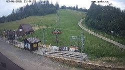 Sjezdovka