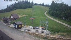 Sjezdovka
